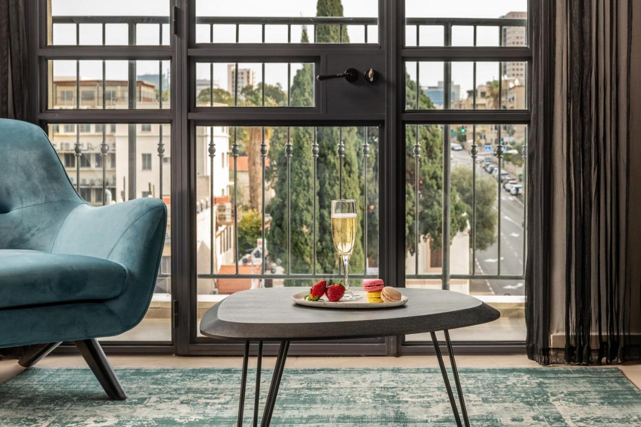 Hotel Botanica- Limited Edition By Fattal حيفا المظهر الخارجي الصورة