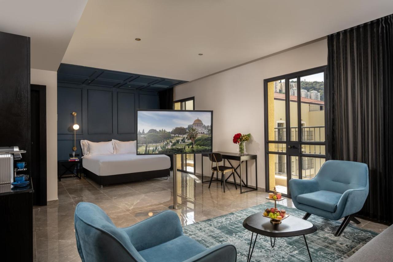 Hotel Botanica- Limited Edition By Fattal حيفا المظهر الخارجي الصورة