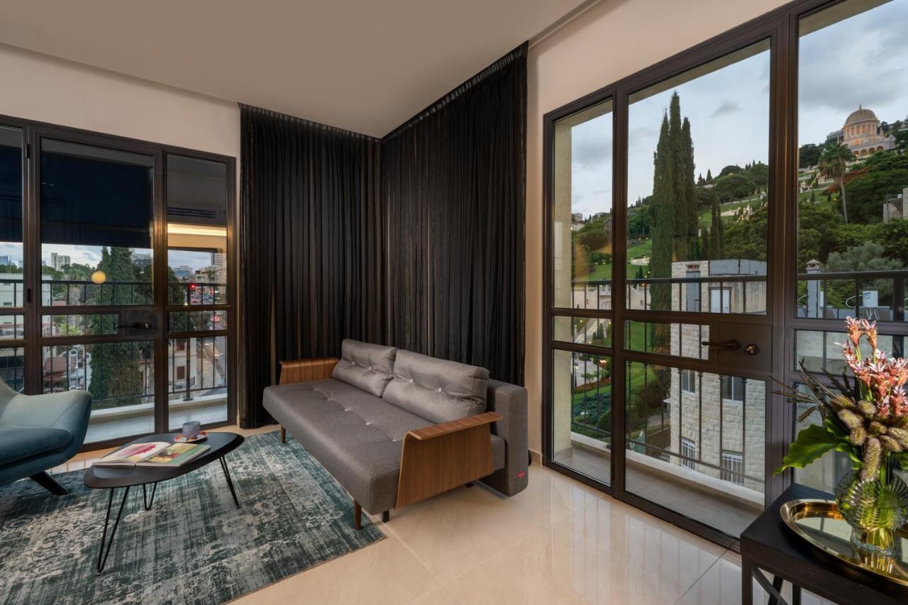 Hotel Botanica- Limited Edition By Fattal حيفا المظهر الخارجي الصورة
