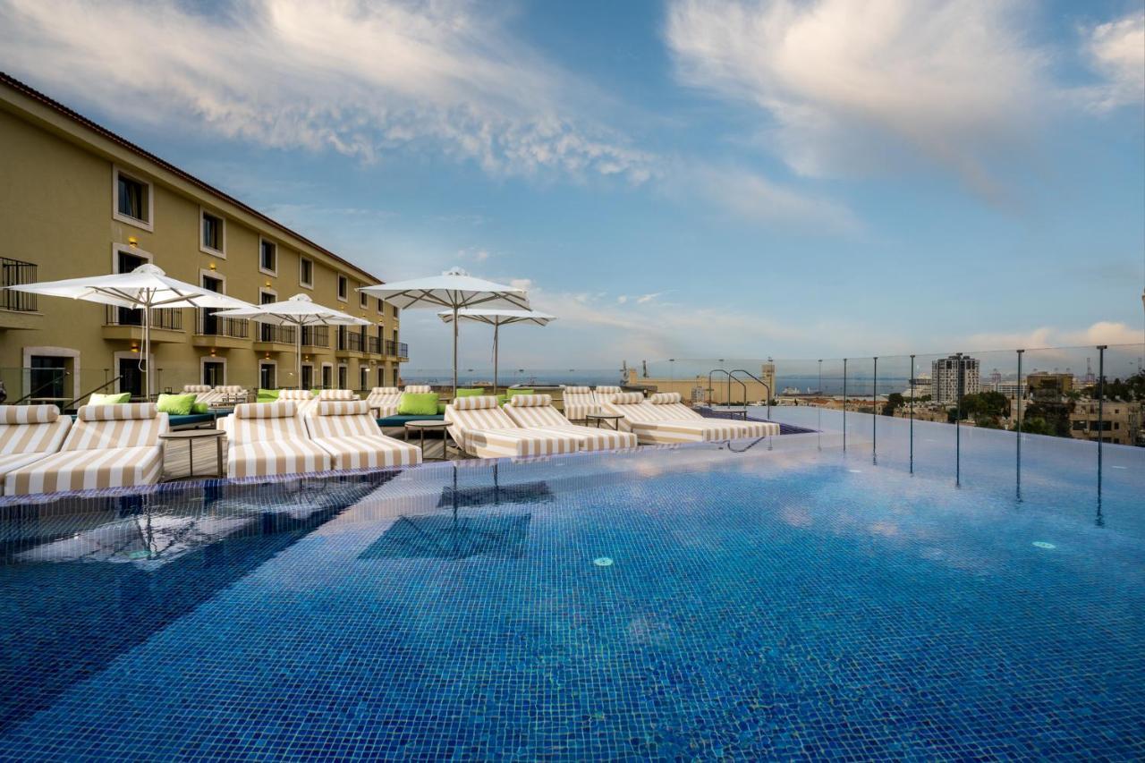 Hotel Botanica- Limited Edition By Fattal حيفا المظهر الخارجي الصورة