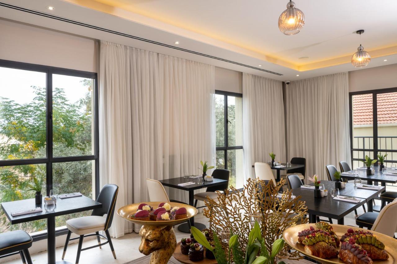 Hotel Botanica- Limited Edition By Fattal حيفا المظهر الخارجي الصورة