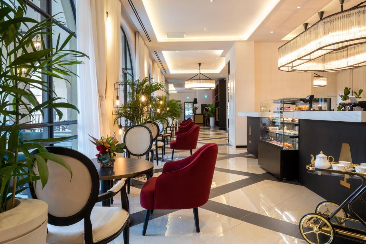 Hotel Botanica- Limited Edition By Fattal حيفا المظهر الخارجي الصورة