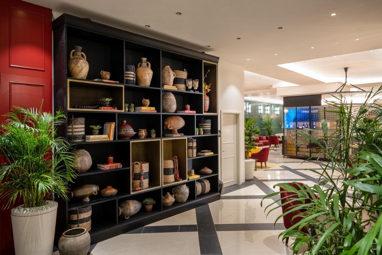 Hotel Botanica- Limited Edition By Fattal حيفا المظهر الخارجي الصورة