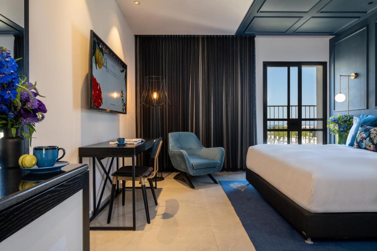 Hotel Botanica- Limited Edition By Fattal حيفا المظهر الخارجي الصورة