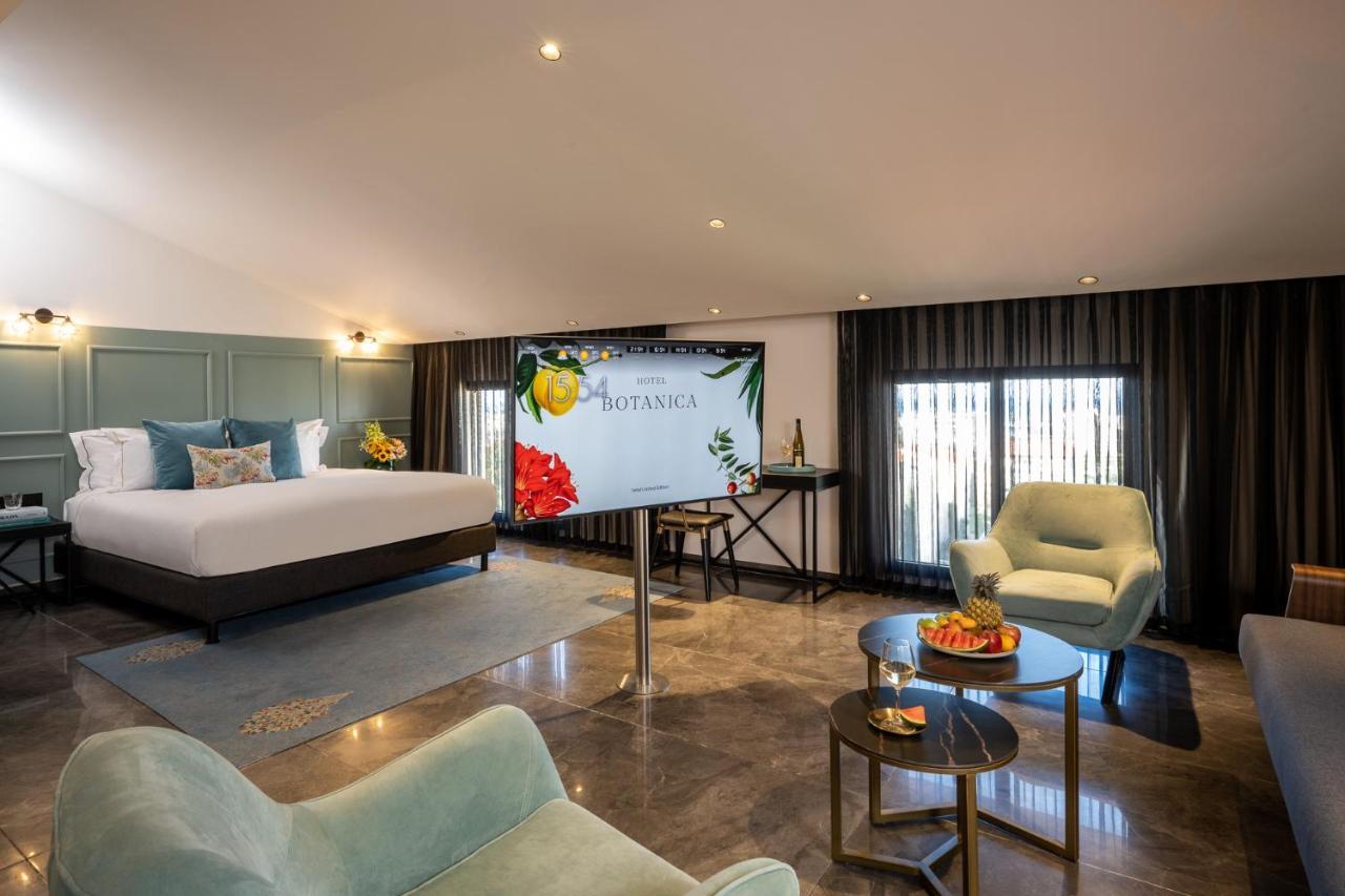 Hotel Botanica- Limited Edition By Fattal حيفا المظهر الخارجي الصورة