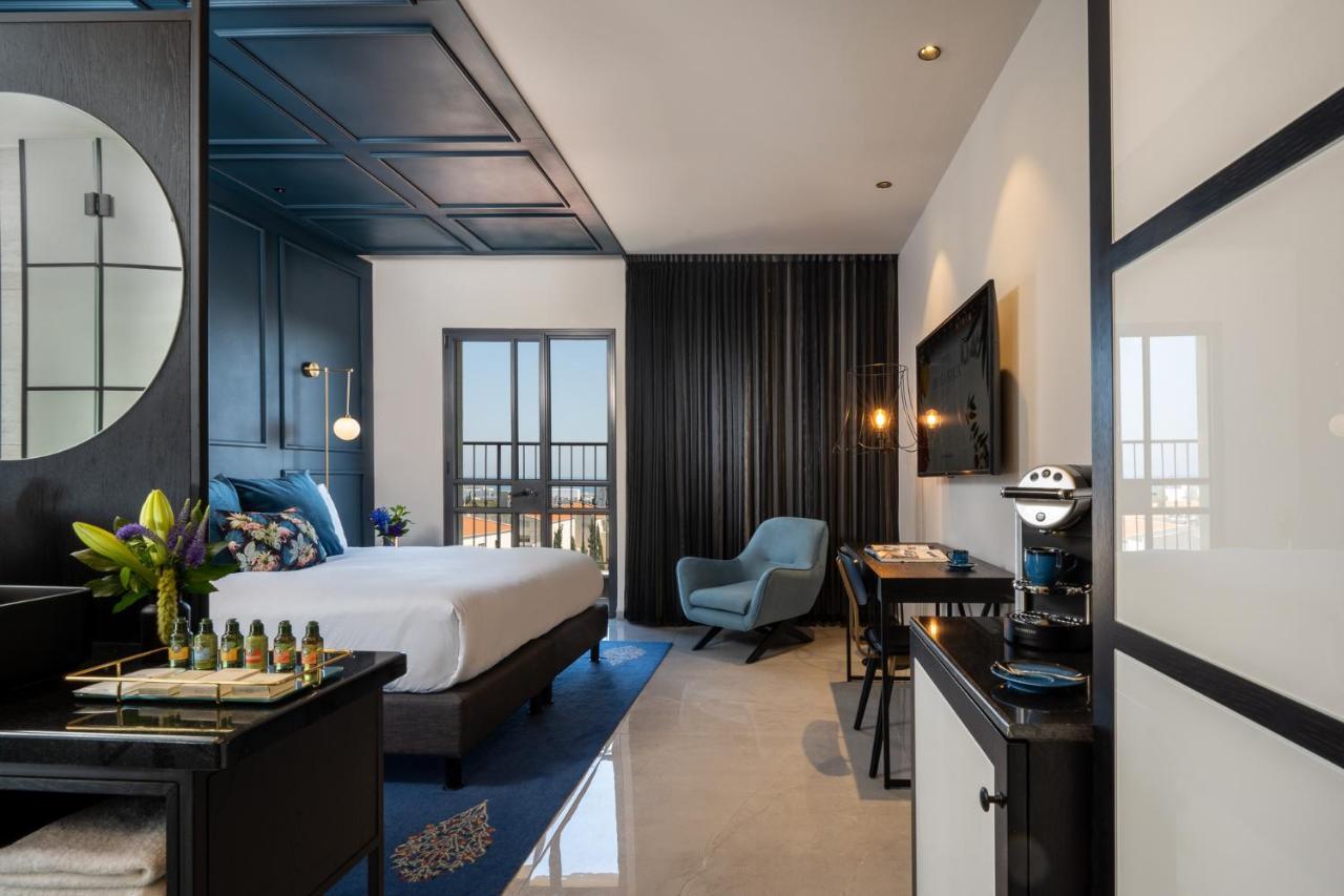 Hotel Botanica- Limited Edition By Fattal حيفا المظهر الخارجي الصورة