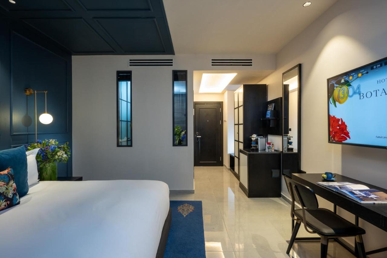 Hotel Botanica- Limited Edition By Fattal حيفا المظهر الخارجي الصورة