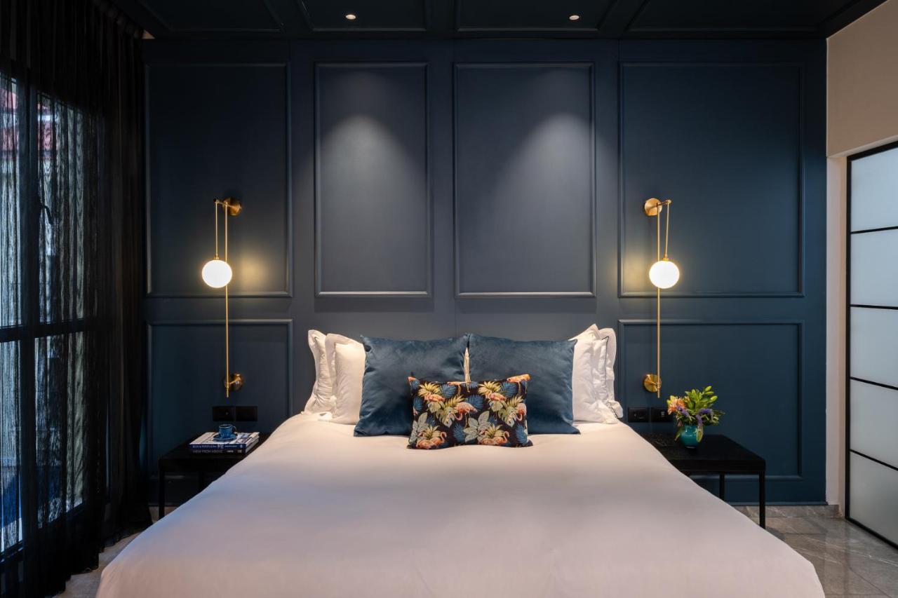 Hotel Botanica- Limited Edition By Fattal حيفا المظهر الخارجي الصورة