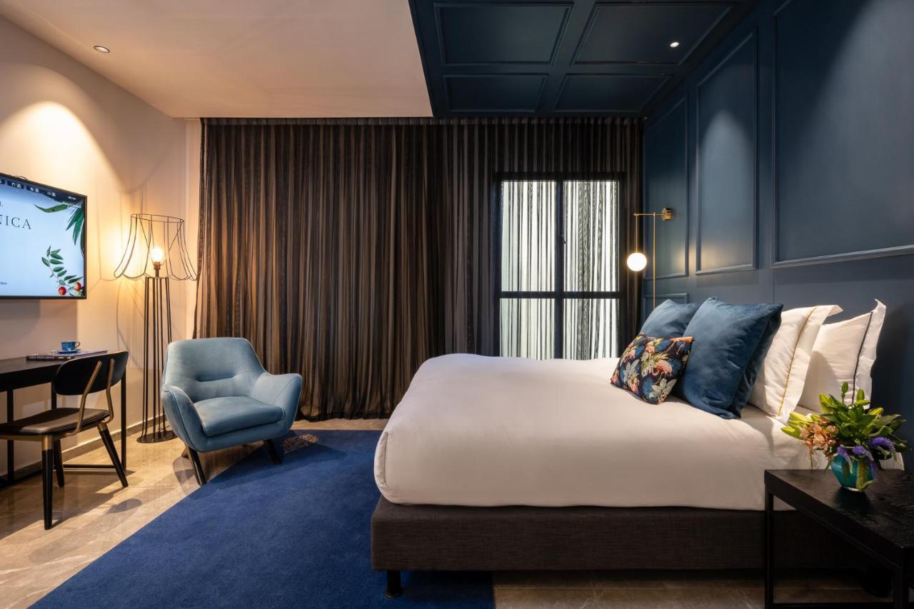 Hotel Botanica- Limited Edition By Fattal حيفا المظهر الخارجي الصورة