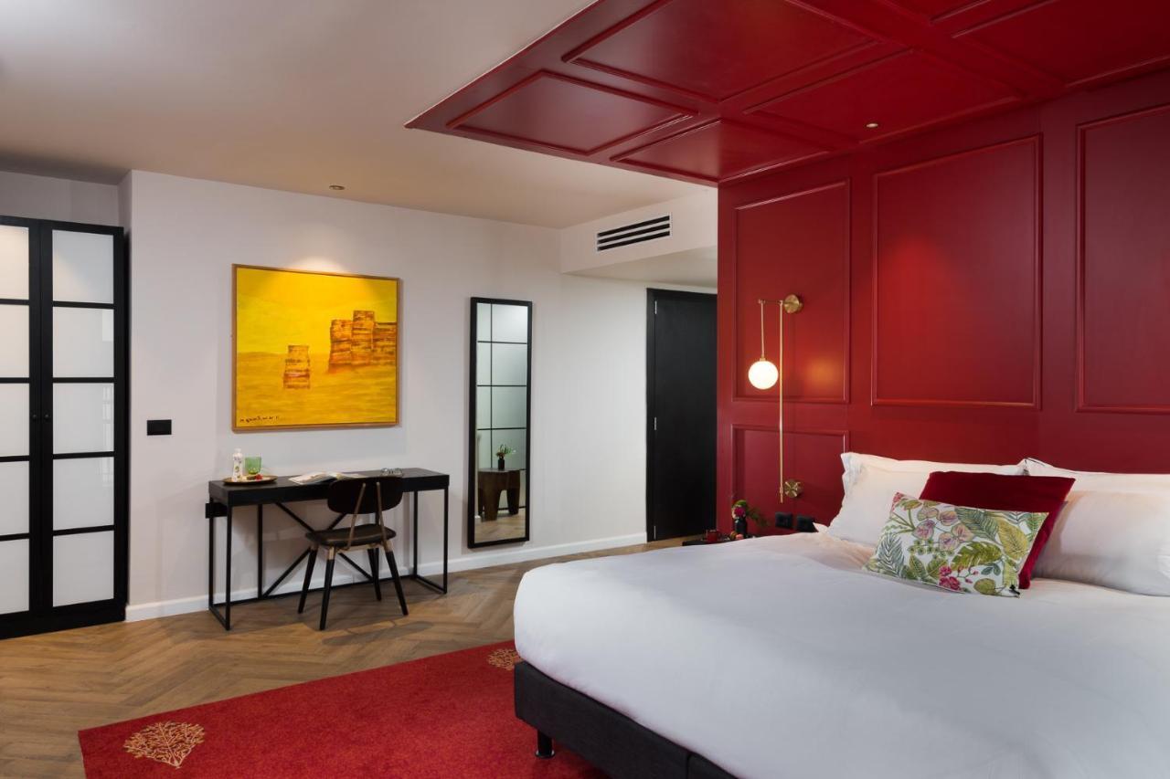Hotel Botanica- Limited Edition By Fattal حيفا المظهر الخارجي الصورة