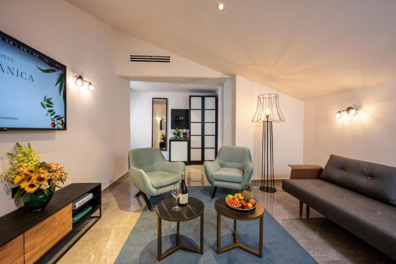 Hotel Botanica- Limited Edition By Fattal حيفا المظهر الخارجي الصورة