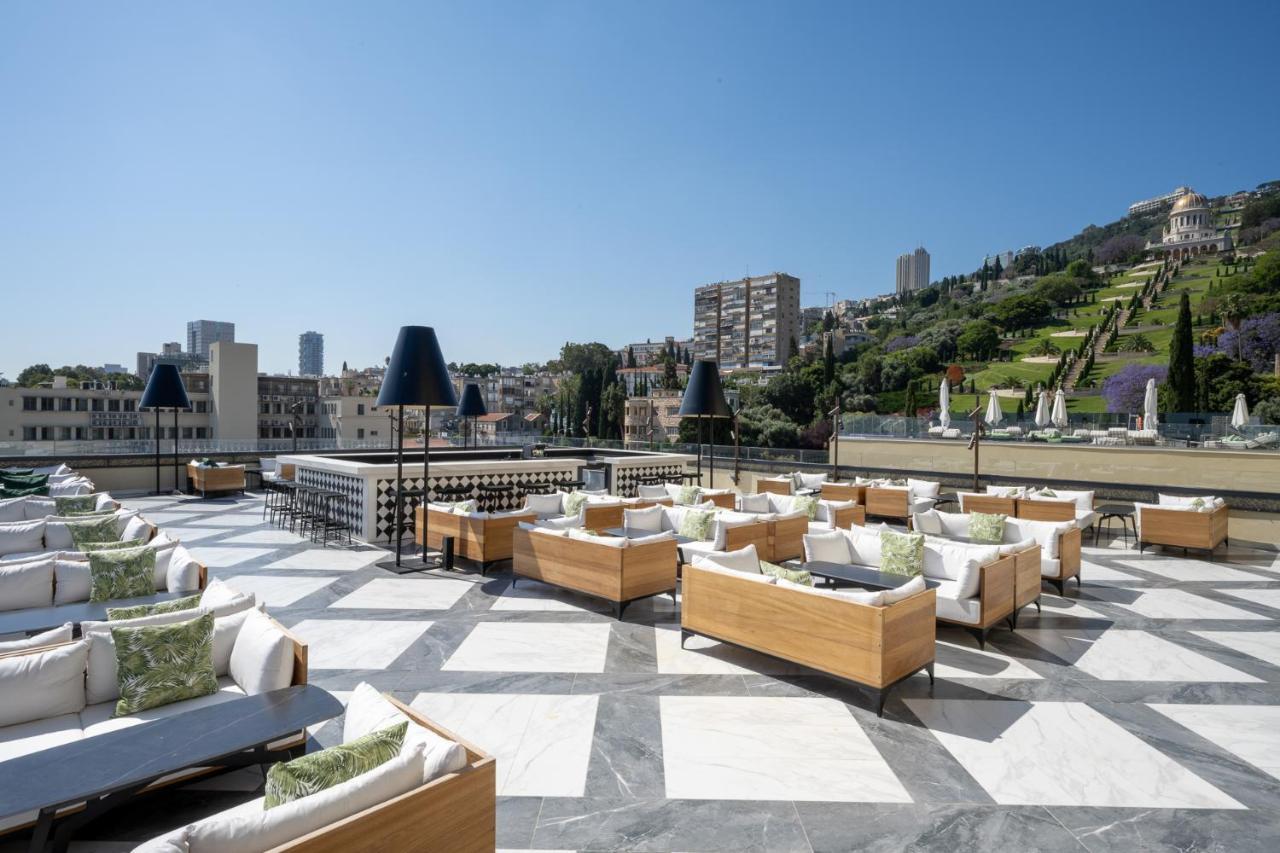 Hotel Botanica- Limited Edition By Fattal حيفا المظهر الخارجي الصورة