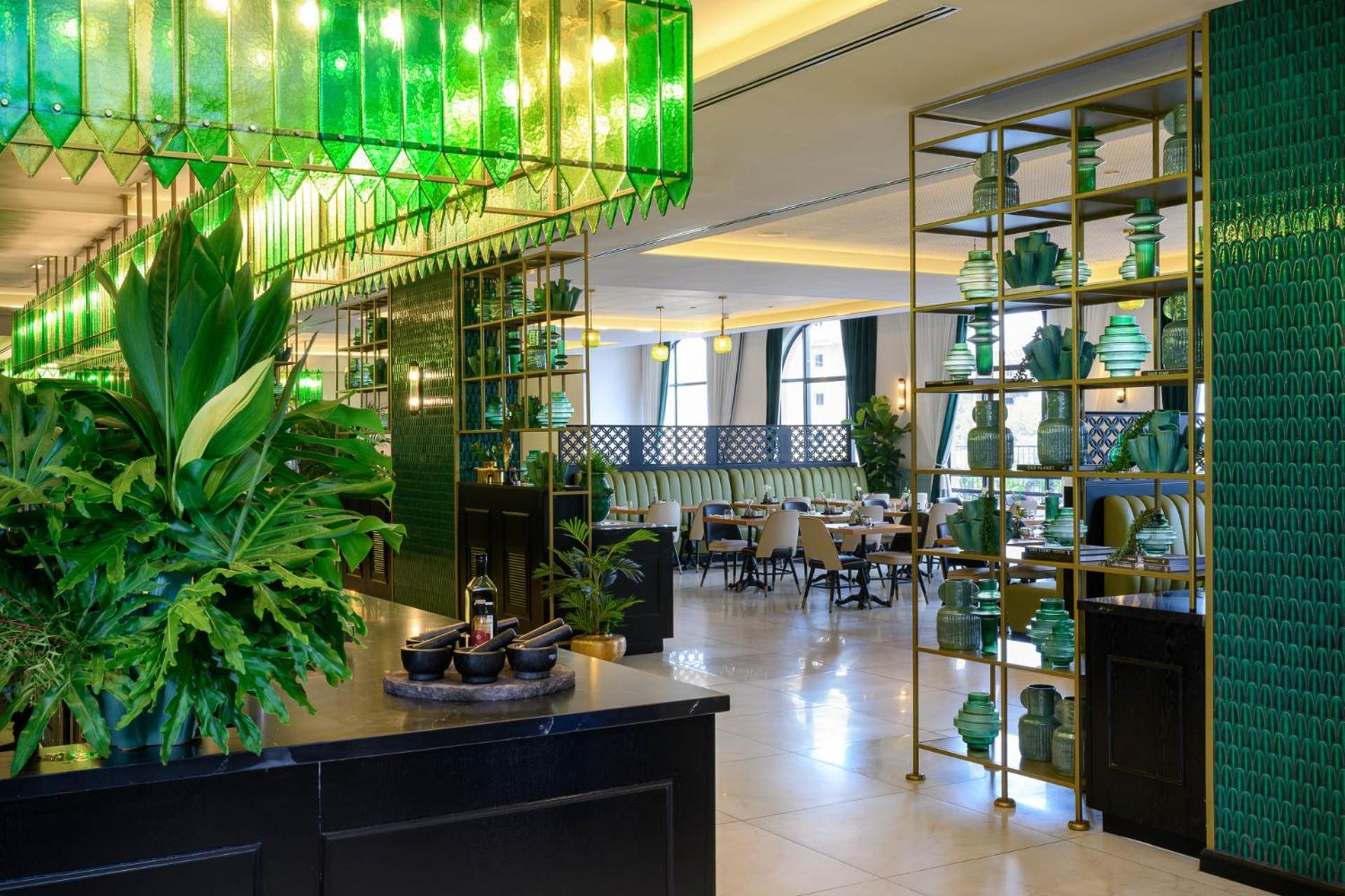 Hotel Botanica- Limited Edition By Fattal حيفا المظهر الخارجي الصورة