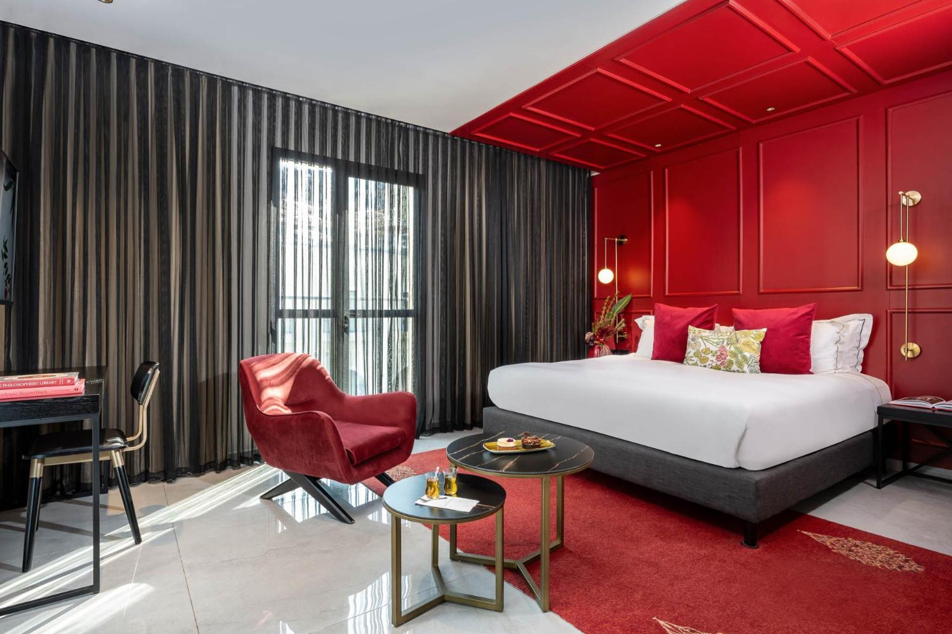 Hotel Botanica- Limited Edition By Fattal حيفا المظهر الخارجي الصورة