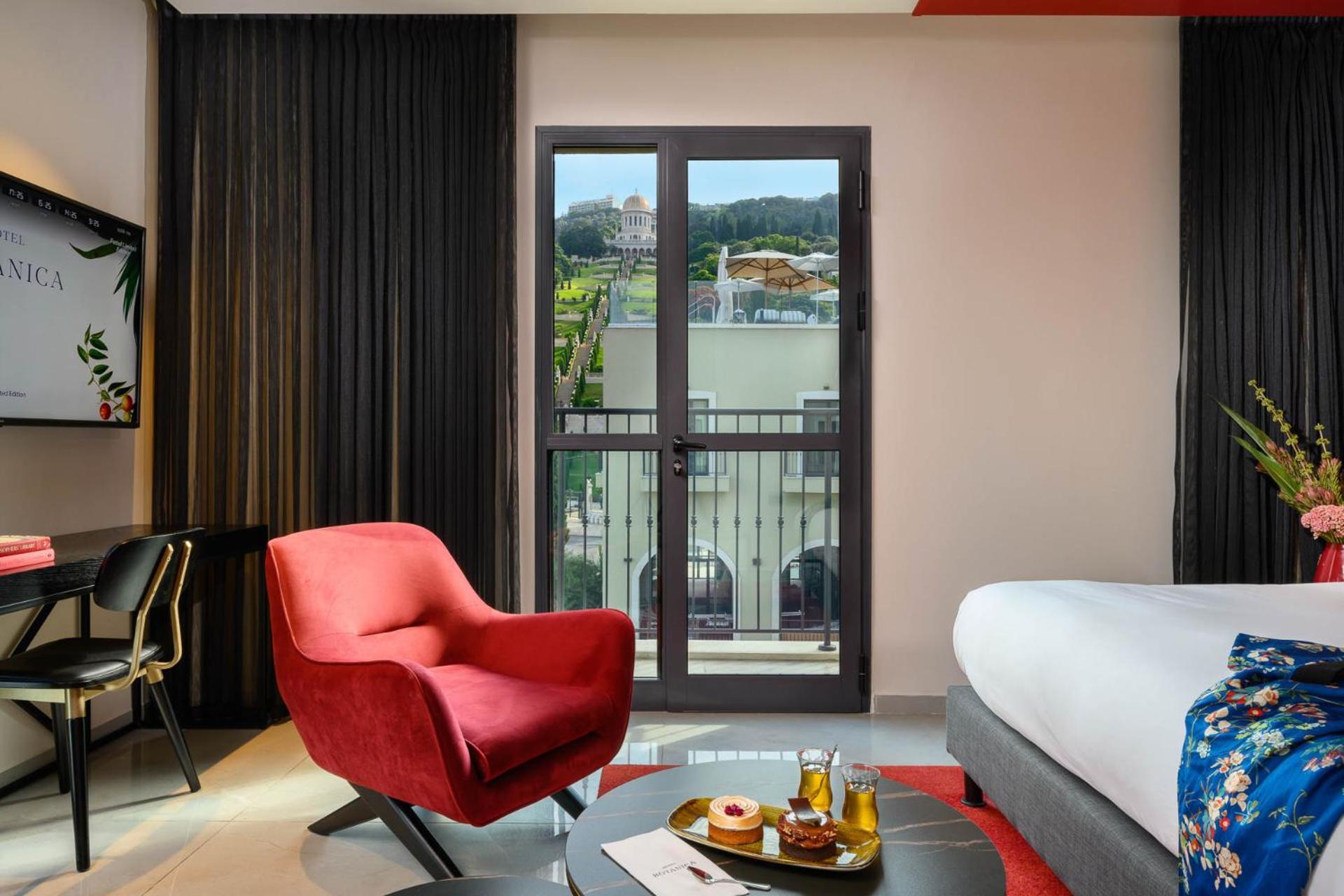 Hotel Botanica- Limited Edition By Fattal حيفا المظهر الخارجي الصورة