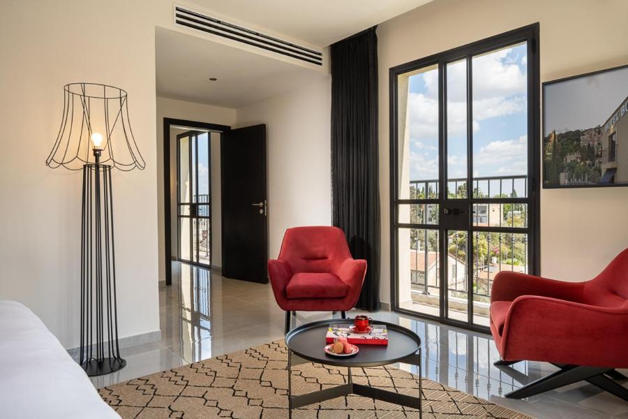 Hotel Botanica- Limited Edition By Fattal حيفا المظهر الخارجي الصورة