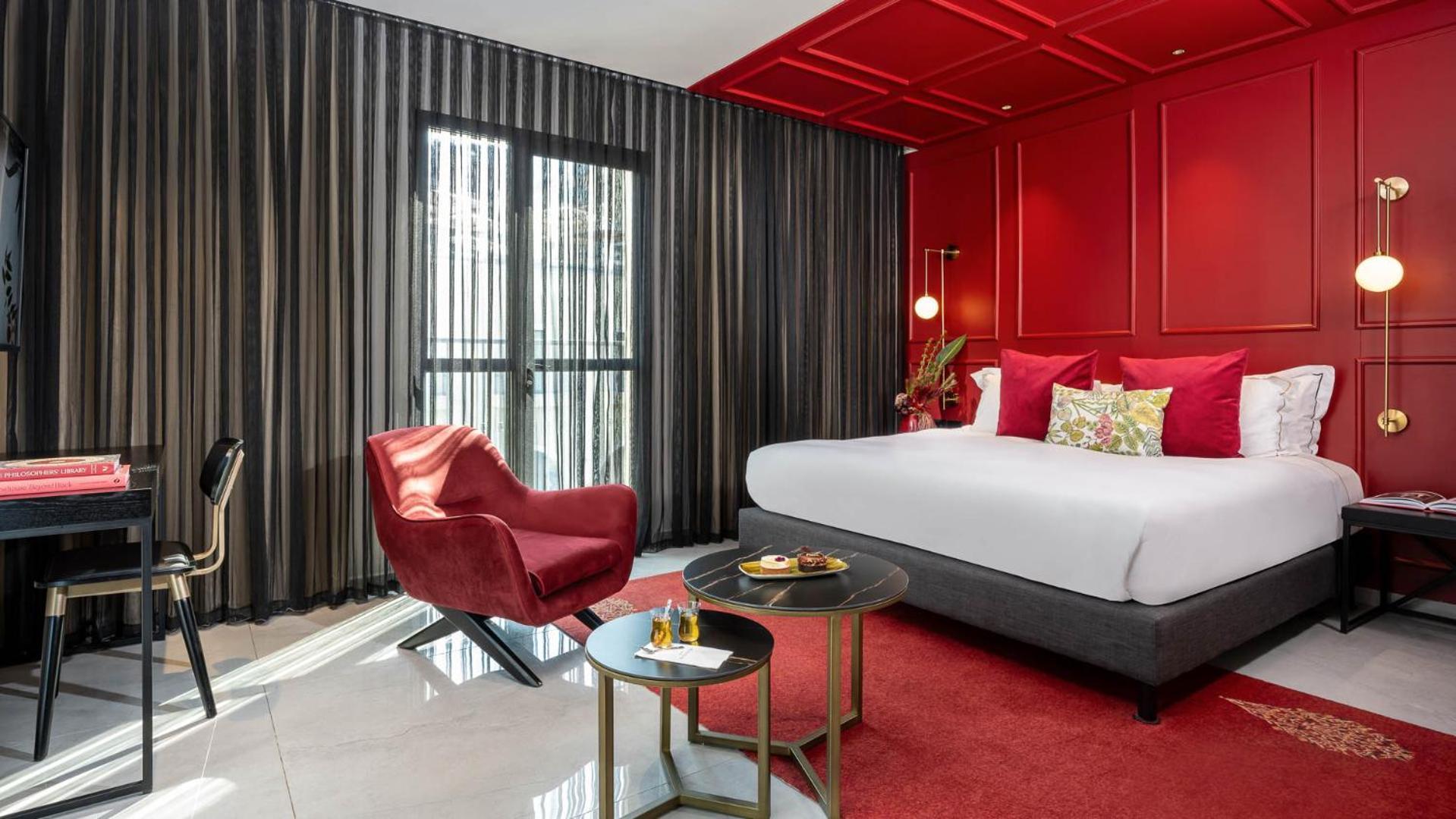 Hotel Botanica- Limited Edition By Fattal حيفا المظهر الخارجي الصورة