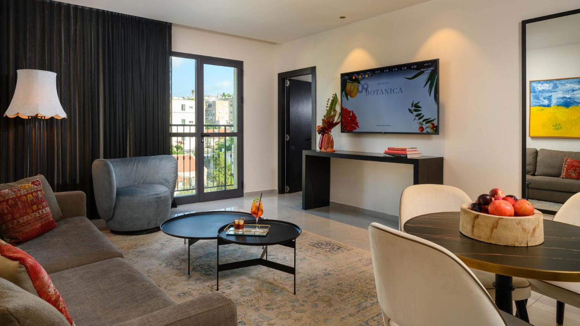 Hotel Botanica- Limited Edition By Fattal حيفا المظهر الخارجي الصورة