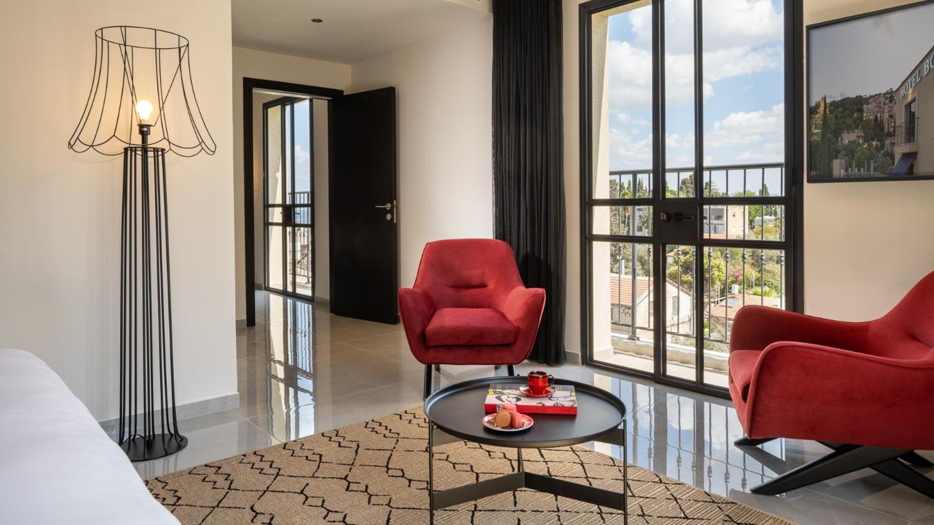 Hotel Botanica- Limited Edition By Fattal حيفا المظهر الخارجي الصورة